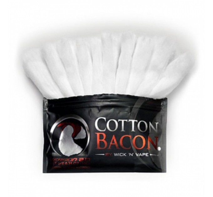 Вата Cotton Bacon V2 (10 смуг)