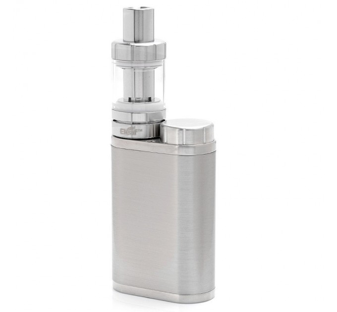 Електронна сигарета Eleaf Istick Pico 75W Starter Kit (Brushed Silver)