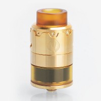 Дріп-атомайзер Vandy Vape Pyro 24 RDTA (Gold)
