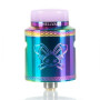 Дрипка Hellvape Dead Rabbit V2 RDA 24mm (Rainbow)