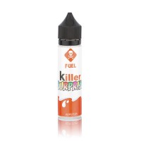 Жидкость для электронных сигарет Fuel Killer surprise 0 мг 60 мл (Тропический сюрприз)
