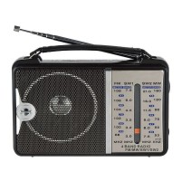 Портативный ФМ - Радио Приемник Golon RX-606 AC