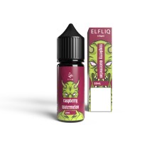 Жидкость для POD систем ELFLIQ Raspberry Watermelon 10 мл 50 мг (Малина арбуз)