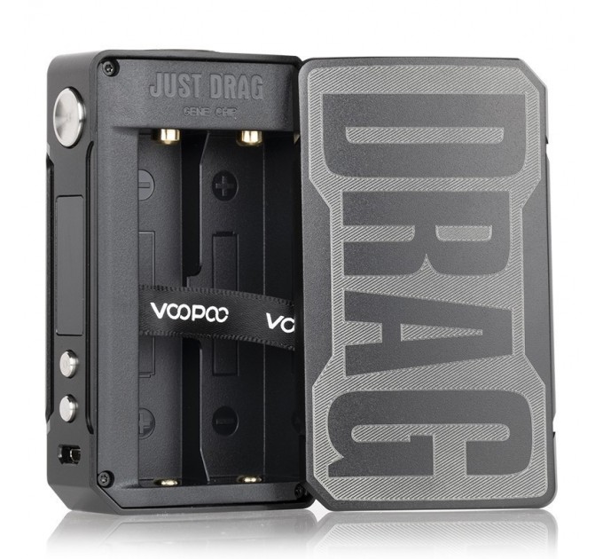 Батарейный мод VooPoo DRAG 2 177W TC Mod B-Ink