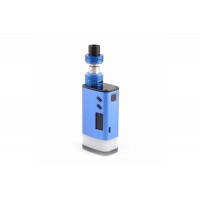 Електронна сигарета Sigelei FUCHAI GLO 230W з SLYDR M Original Kit Blue