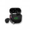 Навушники бездротові TWS K6 з боксом для заряджання (Black)