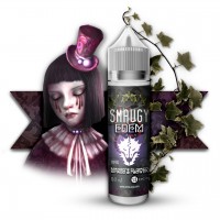 Жидкость для электронных сигарет SMAUGY Edem Margo's flower 0 мг 60 мл (Аромат цветов с фруктовой кислинкой)