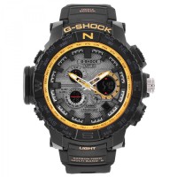 Годинник наручний G-SHOCK MTG-S1000 (Вlack Gold)
