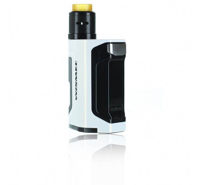 Стартовый набор Wismec Luxotic DF Box 200W TC Kit with Guillotine V2 White