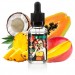 Жидкость для электронных сигарет WES Tropic 1 мг 30 мл (Тропические фрукты)