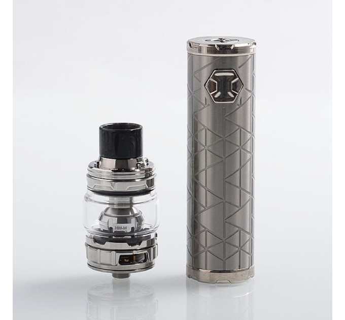 Електронна сигарета Eleaf iJust 3 Kit (Silver)