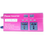Інвертор Bei Long Power 3000W 019 12V на 220V (3 розетки, 4 USB, прикуриватель)