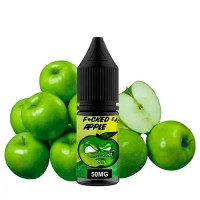 Жидкость для POD систем Fucked Mix Salt Apple 10 мл 25 мг (Кислое яблоко)