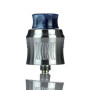 Дрип-атомайзер Wotofo Recurve RDA 24мм (Срібний)