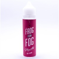 Рідина для електронних сигарет Frog from Fog Plan A 3 мг 60 мл (Чорниця + малина + льодяник)