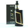 Електронна сигарета Smok Alien TC 220W Kit (Чорний/Золотий)