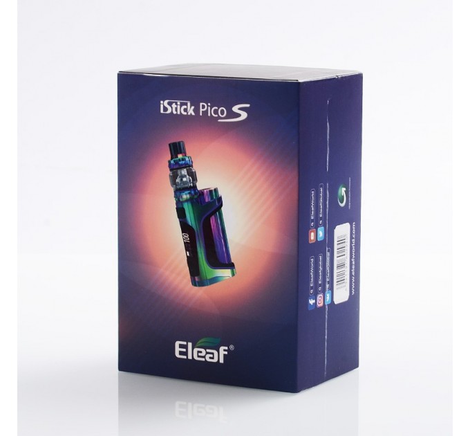 Стартовый набор Eleaf iStick Pico S 100W 21700 Kit Dazzling