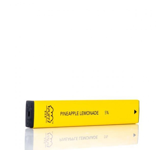 Одноразова електронна сигарета підсистема Puff Bar Pod System 280mAh Kit Pineapple Lemonade