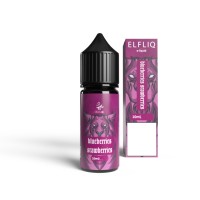 Жидкость для POD систем ELFLIQ Blueberries Strawberries 10 мл 50 мг (Черника Клубника)