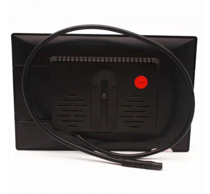Монитор для камеры заднего вида 7" 12193 автомобильный (Black)