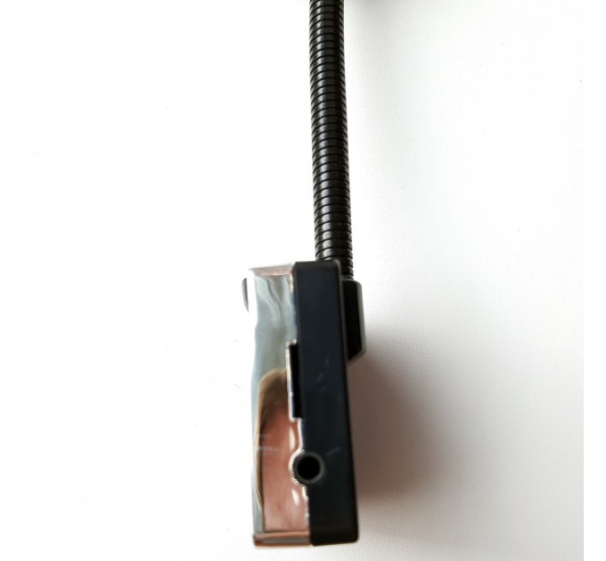Автомобильный FM-модулятор 856 USB/micro SD от прикуривателя Black Silver