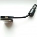 Автомобільний FM-модулятор 856 USB/micro SD від прикурювача Black Silver