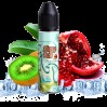 Жидкость для электронных сигарет Fluffy Puff Kiwi Pomegranate ICE 3 мг 60 мл (Киви-гранат с холодком)