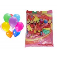 Воздушные шарики "Happy Party", 100 штук HPD25 