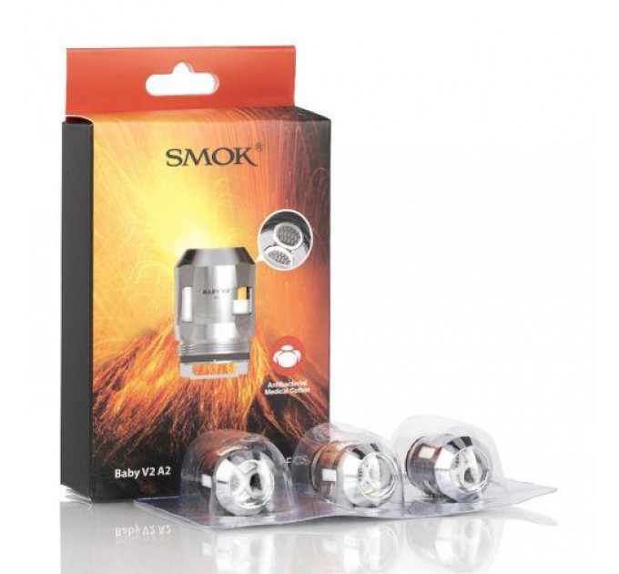 Испаритель SMOK Baby V2 Coil для TFV-Mini V2/Smok R-Kiss (A2 - 0.2 Ом)
