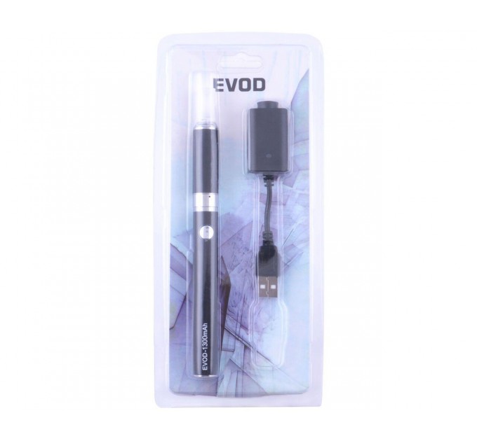 Электронная сигарета EVOD MT3 1300 mAh (Black)