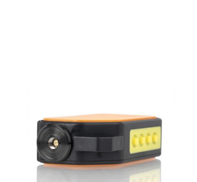 Батарейный мод Wismec Active Bluetooth Music 80W 2100mAh Box Mod Orange