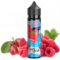 Жидкость для электронных сигарет Vape Logic Raspberry Ice 0 мг 60 мл (Малиновый лимонад)