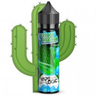 Жидкость для электронных сигарет Vape Logic Frezzy Mexican 0 мг 60 мл (Жгучий кактус)