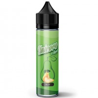 Жидкость для электронных сигарет Unicorn Pear 1.5 мг 60 мл (Груша)