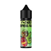 Жидкость для электронных сигарет Fucked Mix Tropical Mix 60 мл 1.5 мг (Тропический микс)