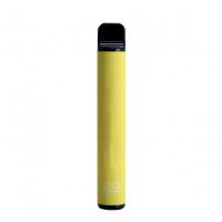 Одноразова електронна сигарета підсистема Puff Bar Plus Pod 550mAh Kit Pineapple Lemonade