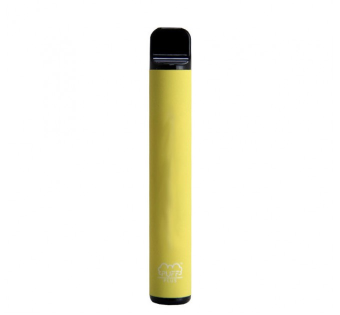 Одноразовая электронная сигарета под-система Puff Bar Plus Pod 550mAh Kit Pineapple Lemonade