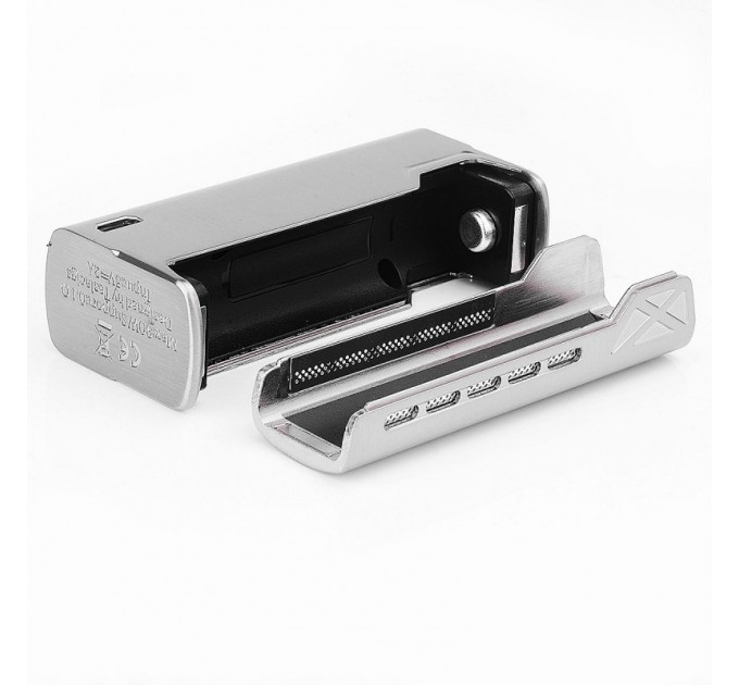 Електронна сигарета Tesla Terminator & Antman 22 RDA Kit (Срібний)