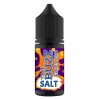 Рідина для POD систем The Buzz Salt Grapes Juicy 40 мг 30мл (Освіжаючий виноград