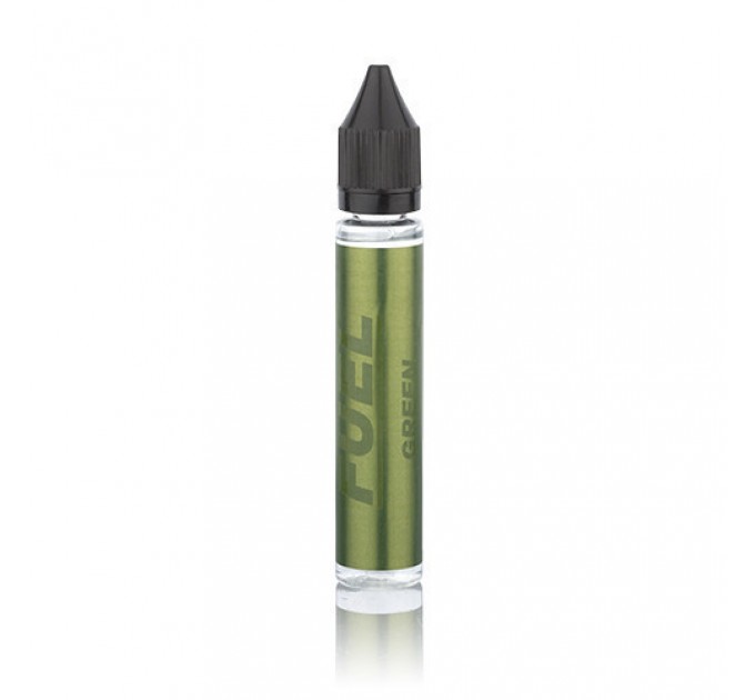 Жидкость для электронных сигарет Fuel Green 1.5 мг 30 мл (Терпкая папайя и гранат)