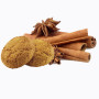 Рідина для електронних сигарет Par&Bar SUGAR COOKIES CINNAMON 3мг 100мл (Печень з корицею)