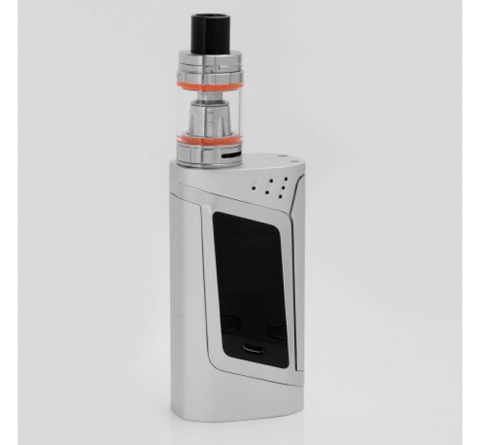 Електронна сигарета Smok Alien TC 220W Kit (Срібний)
