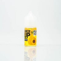 Жидкость для POD систем Fucked Juice Up Salt Pear Peach 30 мл 50 мг (Груша Персик)