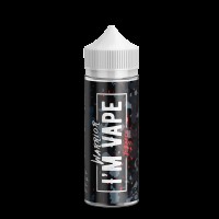 Жидкость для электронных сигарет I'М VAPE Tabacco Warrior 0 мг 120 мл (Табак)