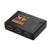 Спліттер HDMI SWITH 4K 3в1 (Black)