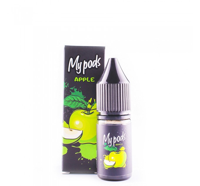 Жидкость для POD систем Hype MyPods Apple 10 мл 30 мг (Несколько сортов яблок)