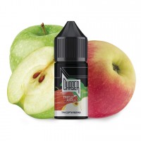 Рідина для POD систем CHASER Black TRIPLE APPLE 30 мл 50 мг (Три сорти яблук)