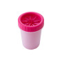 Лапомийка для собак Lapomover Soft Gentle Bol велика Pink