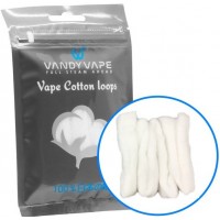 Вата Vandy Vape Cotton Loops Original