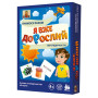 Игра настольная Bombat Game Я уже взрослый (2-6 игрока, 4+ лет)